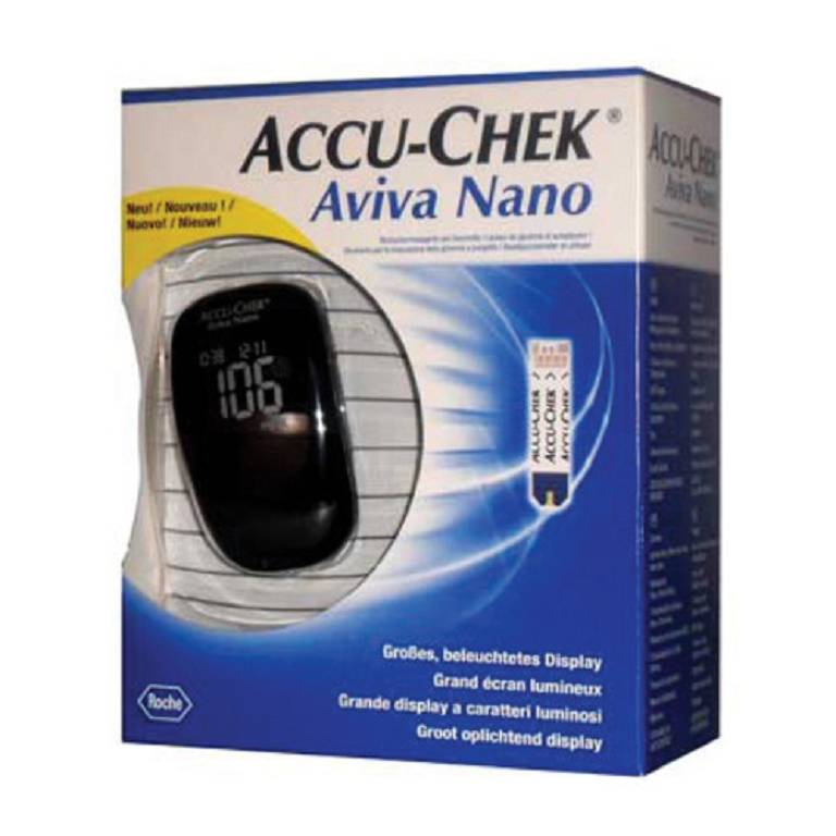 ACCU-CHEK AVIVA NANO KIT