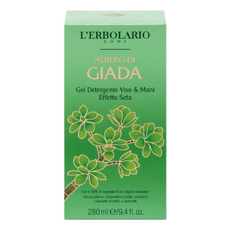 ALBERO DI GIADA GEL DET VISO