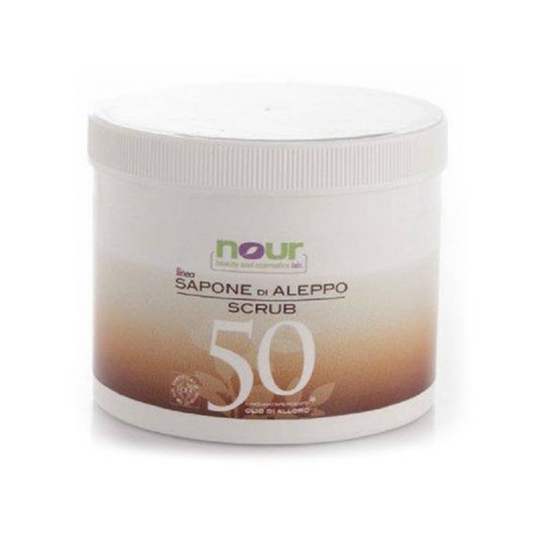 ALEPPO SCRUB CORPO 300G