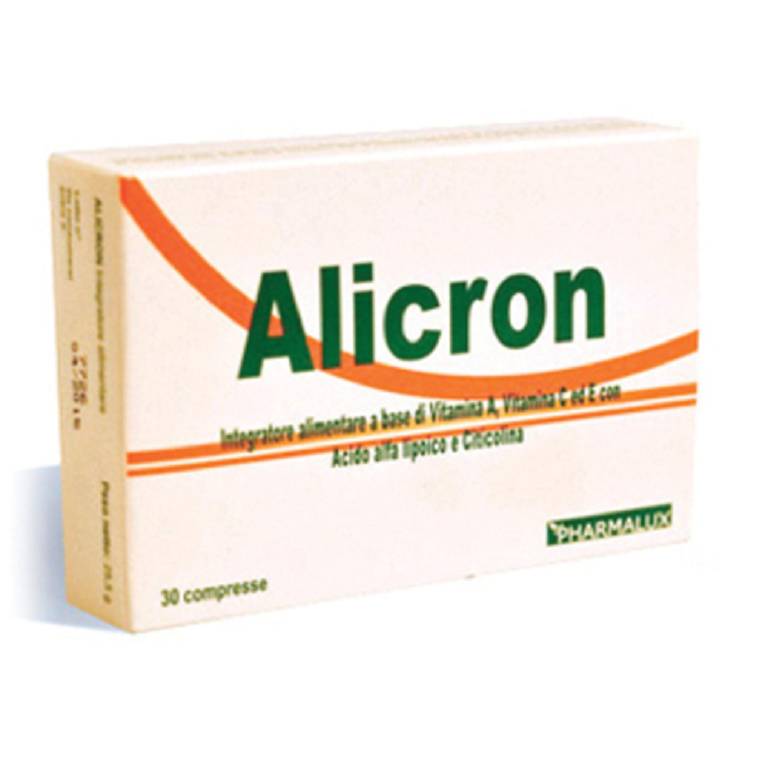 ALICRON 30CPR