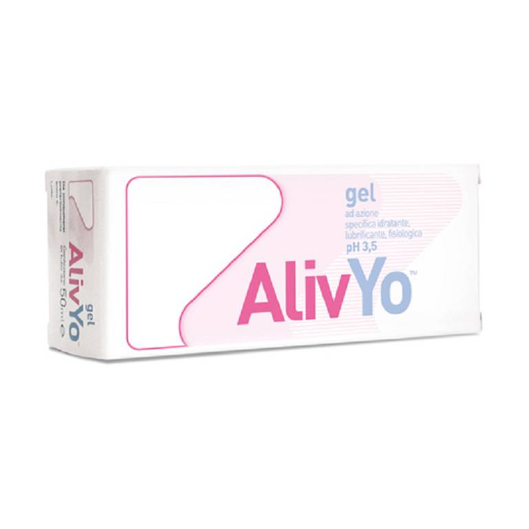 ALIVYO GEL IDRATANTE 50ML