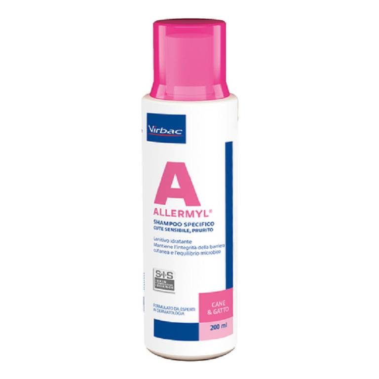 ALLERMYL SHAMPOO DERMAT 200ML