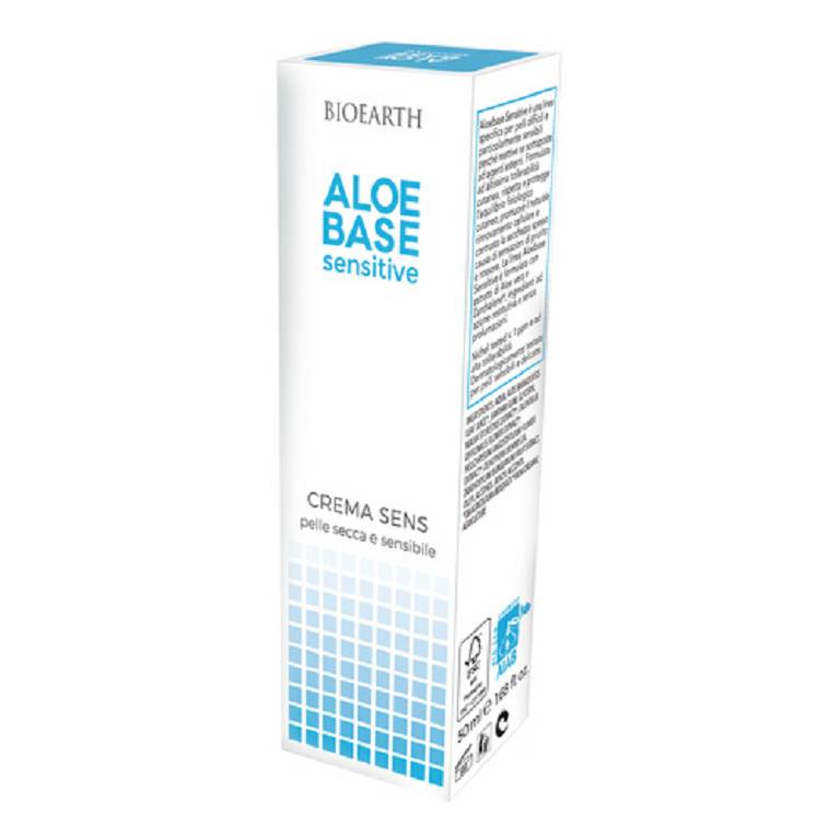 ALOEBASE SENSITIVE CREMA CALM