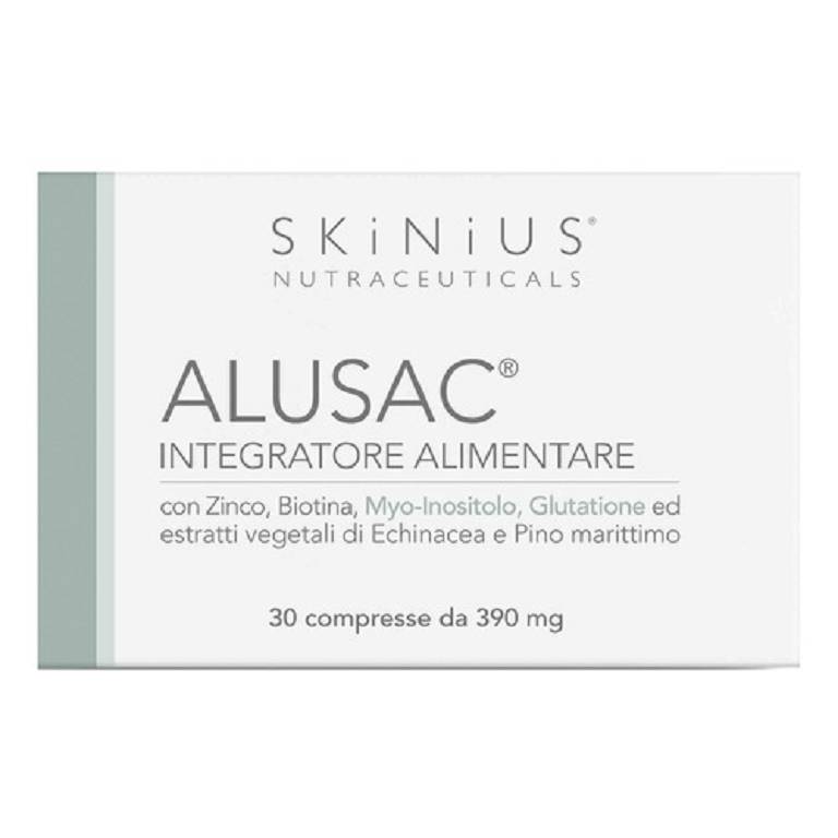 ALUSAC 30CPR