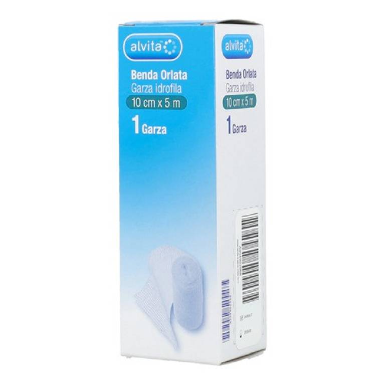 ALVITA BENDA ORLATA 10X500