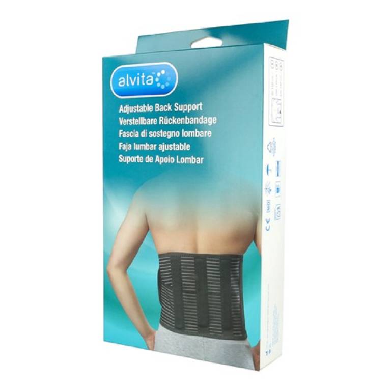 ALVITA FASCIA LOMBARE 2