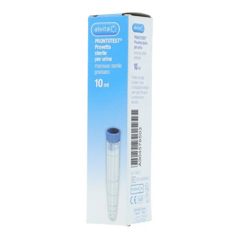 ALVITA PRONTOTEST CONT UR 10ML