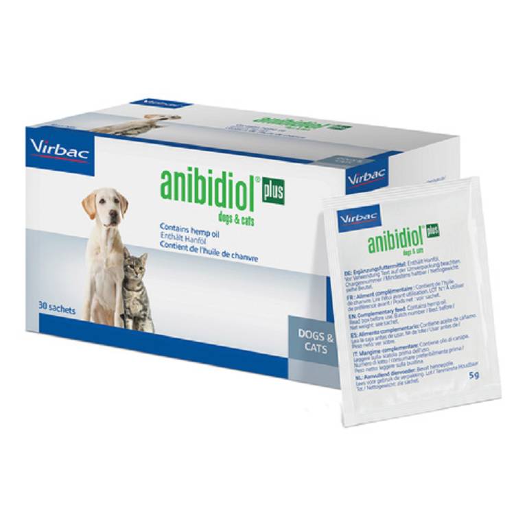 ANIBIDIOL PLUS 30BUST