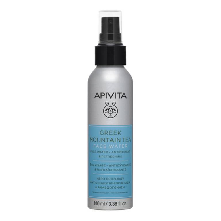APIVITA FACE WATER 100ML/20