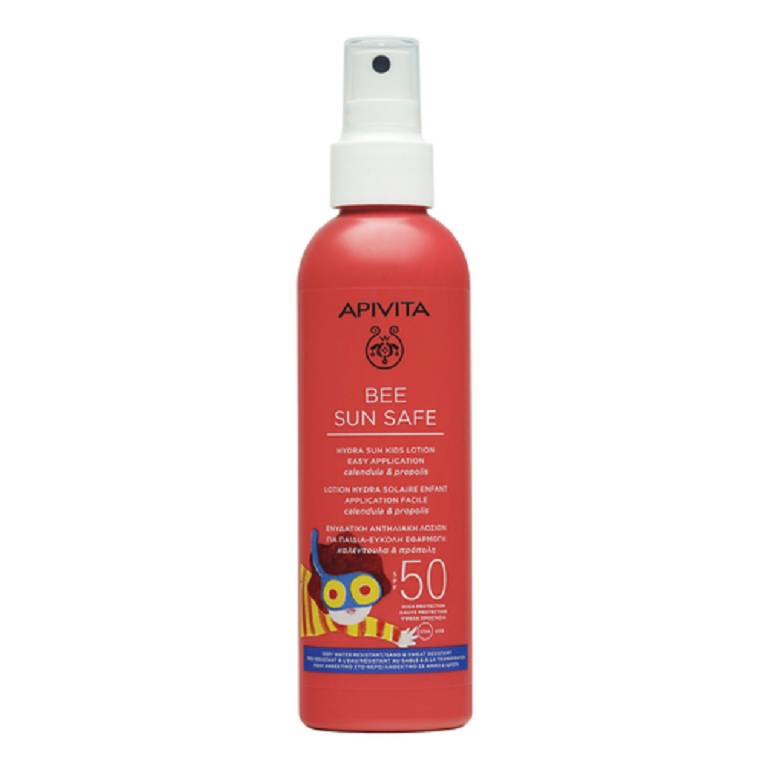 APIVITA SUN KIDS SPF50 SPRAY