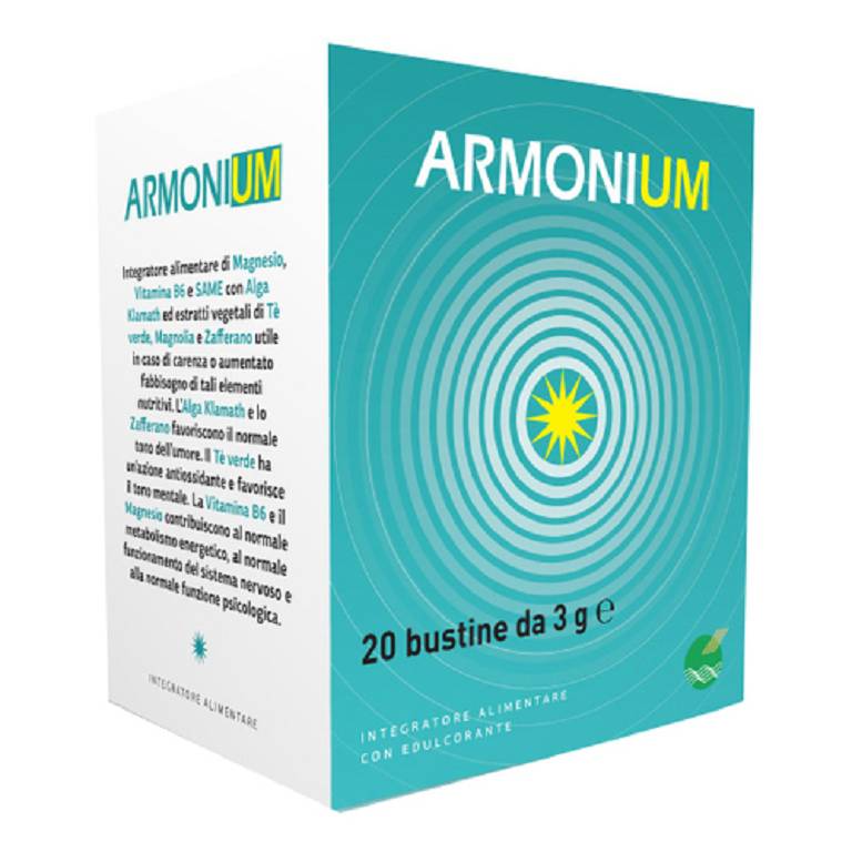 ARMONIUM 20BUST 3G