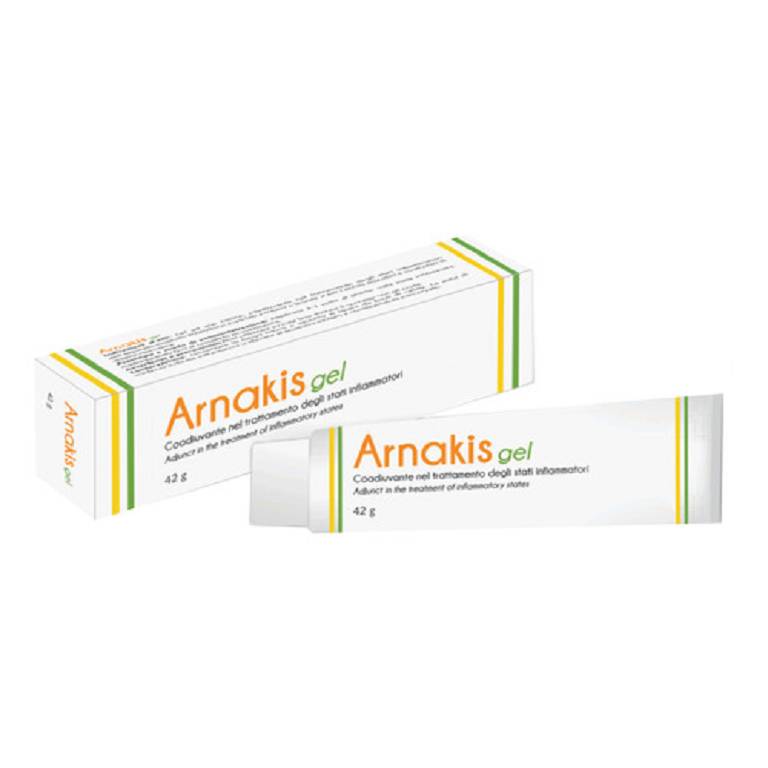 ARNAKIS GEL ARNICA MONTANA