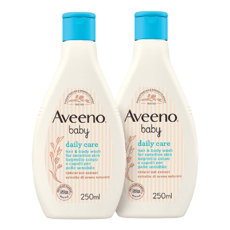 AVEENO BABY BAGNETTO TEST BUND