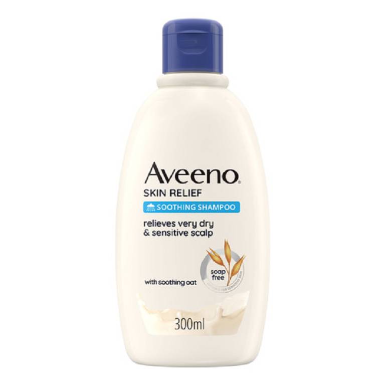 AVEENO PS EMULAVE SHAMPOO300ML