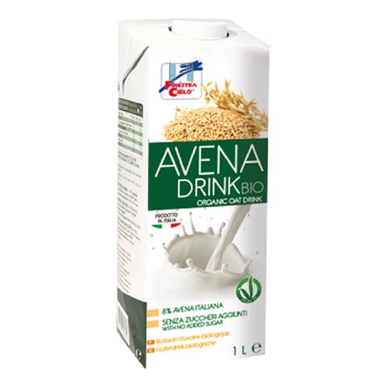 AVENA BEVANDA 1L BIO