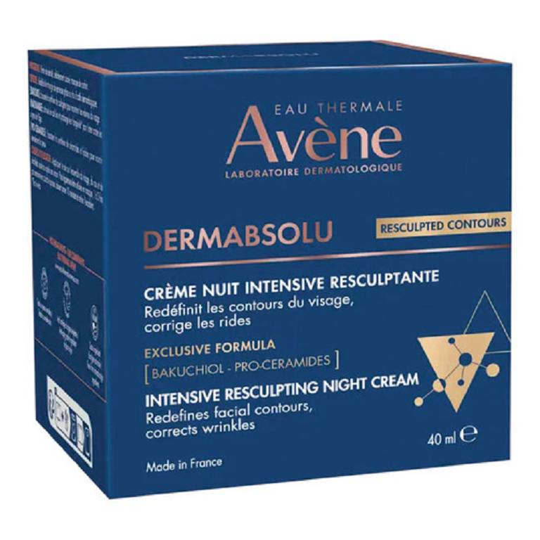 AVENE DERMABSOLU CREMA NTT NF