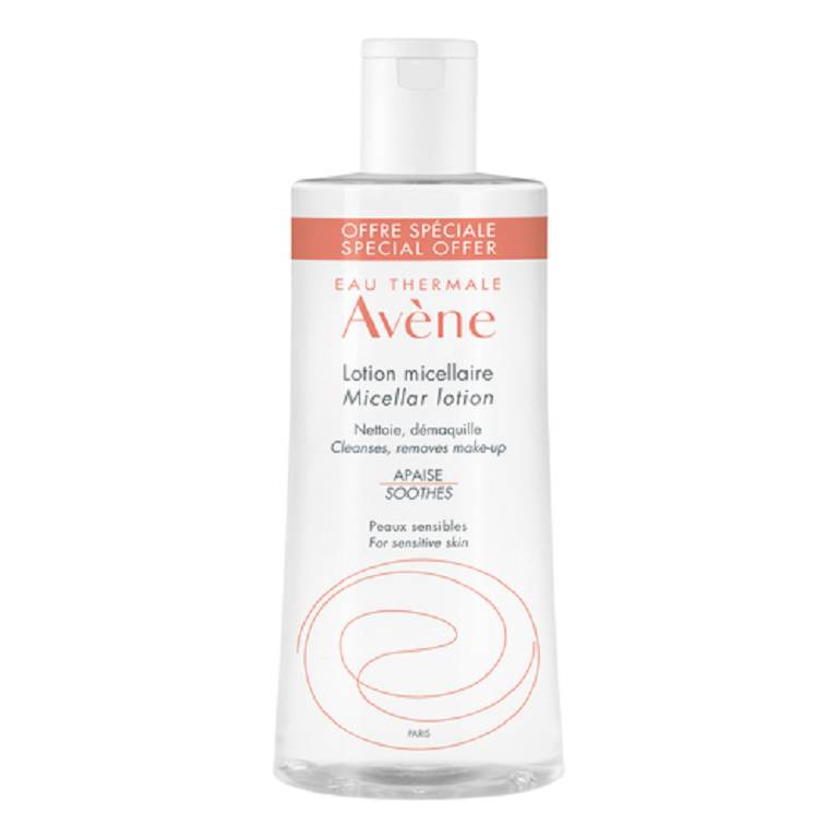 AVENE LOZ MICELLARE 500ML