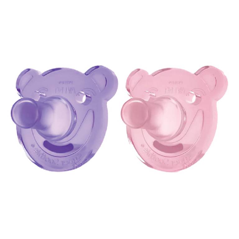 AVENT CIUCCIO MORB S 3M+ FEM