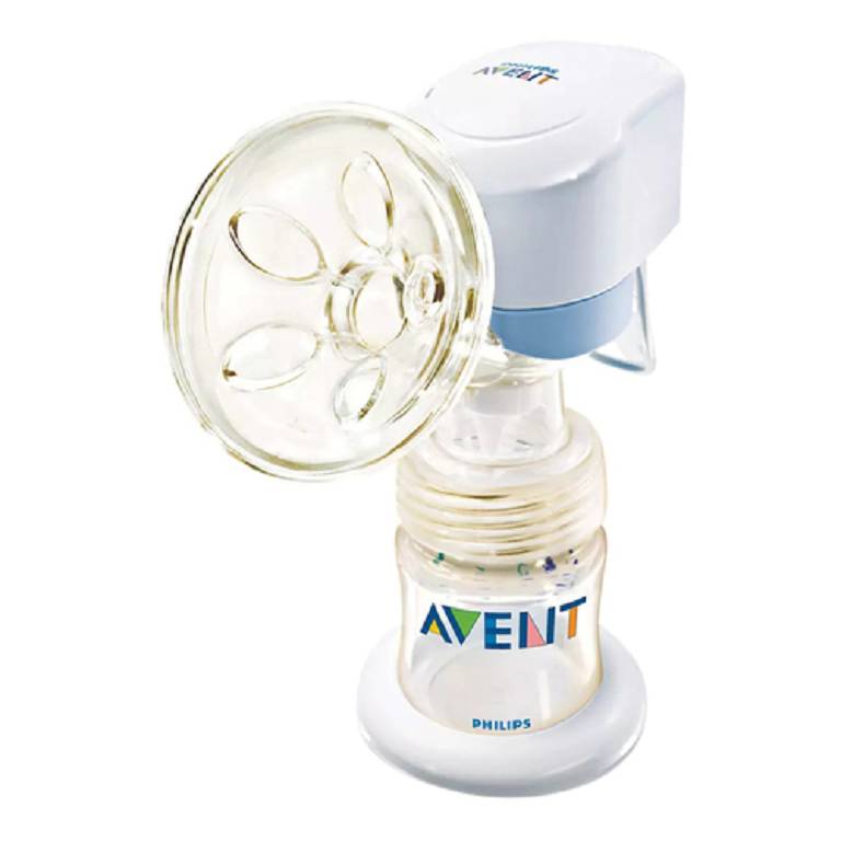 AVENT TIRALATTE ELETT SINGOLO