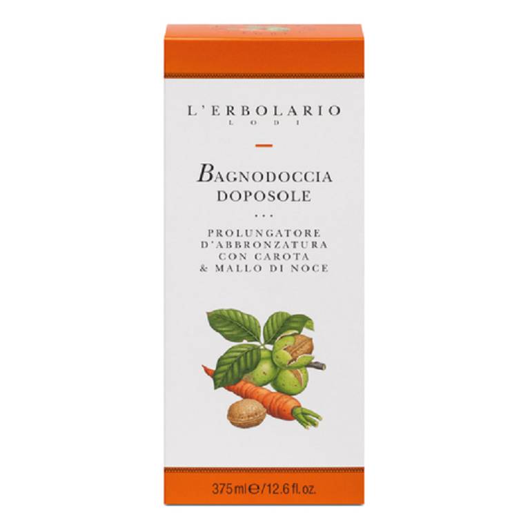 BAGNODOCCIA DOPOSOLE 375ML