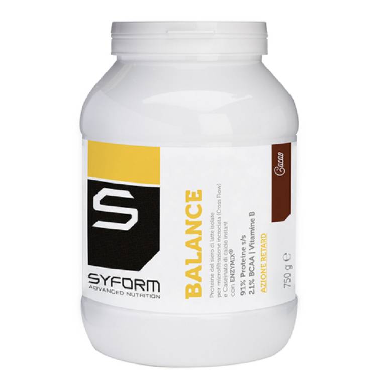 BALANCE CACAO 750G