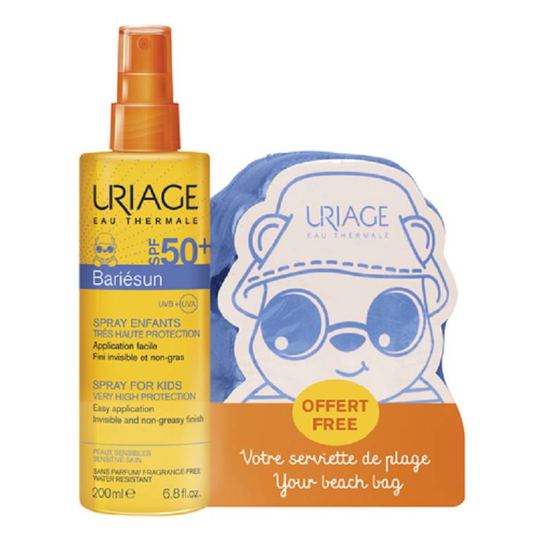 BARIESUN SPF50+ SPRAY BB+TELO