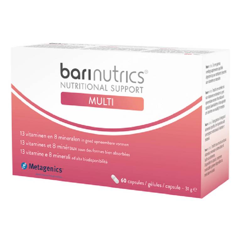 BARINUTRICS MULTI 60CPS