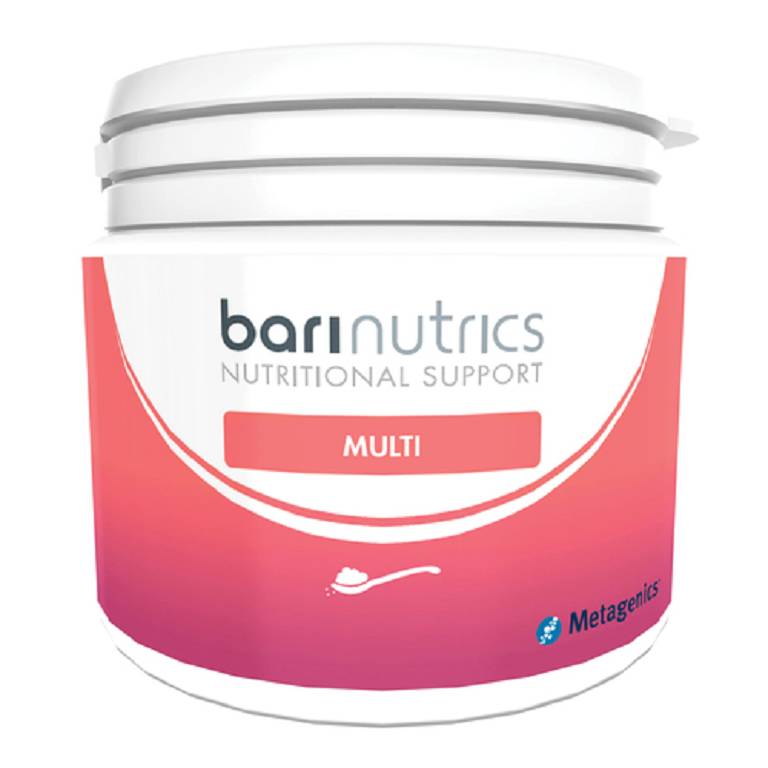 BARINUTRICS MULTI V2 120PORZ