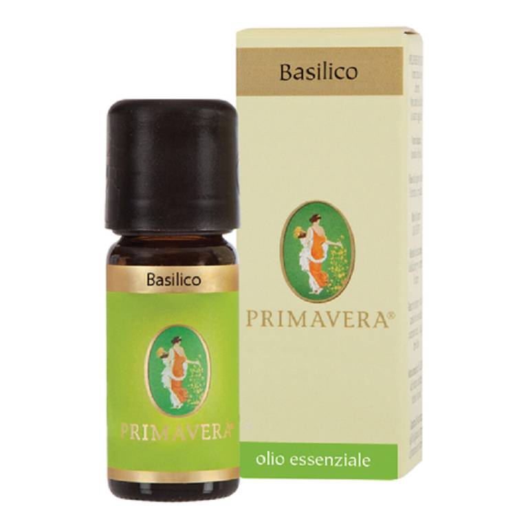 BASILICO OLIO ESSENZIALE 10ML