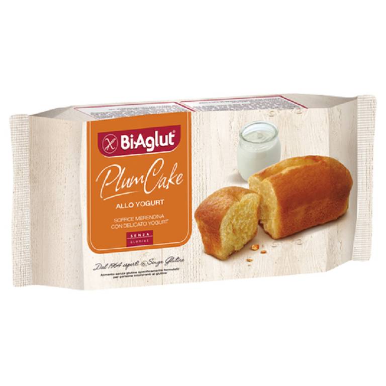 BIAGLUT PLUMCAKE YOGURT MONOP