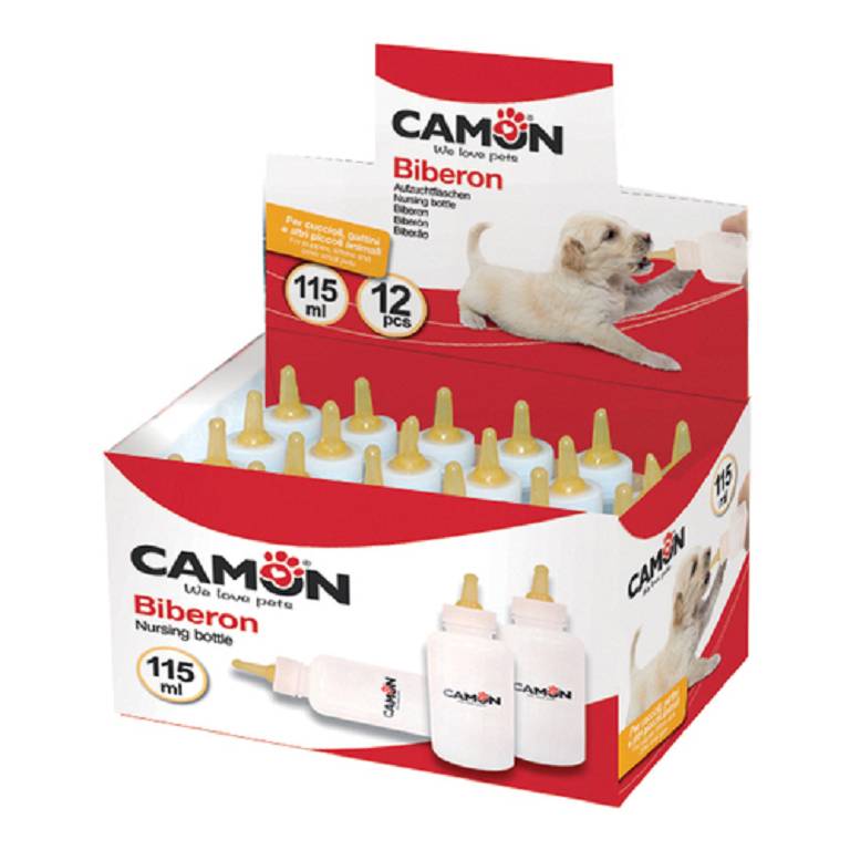 BIBERON PER CANI 115ML