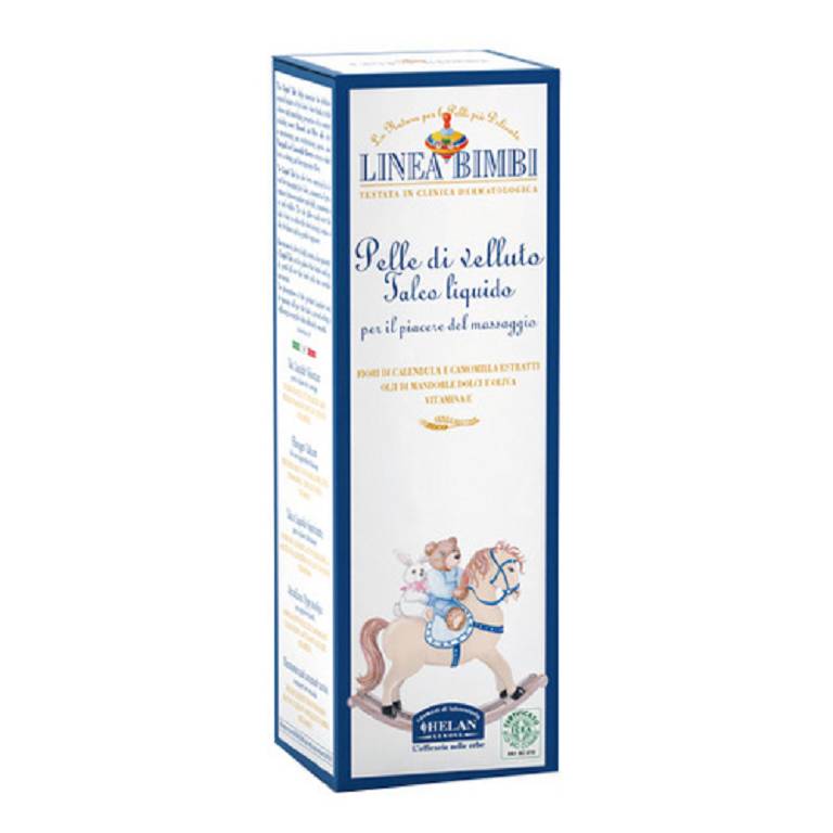 BIMBI TALCO LIQUIDO 100ML