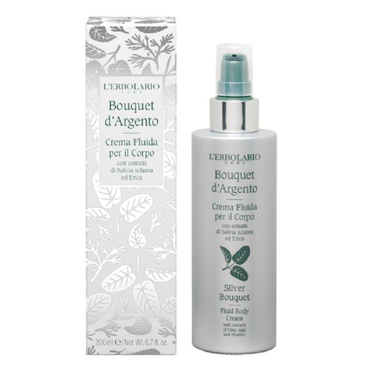 BOUQUET D'ARG CREMA F CRP200ML