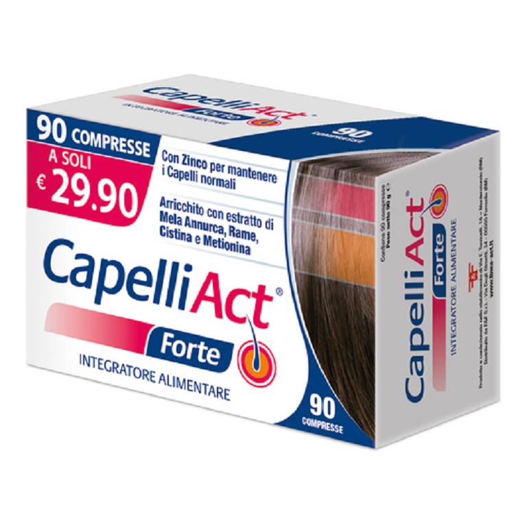 CAPELLI ACT FORTE 90CPR