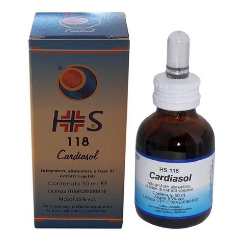 CARDIASOL LIQUIDO 50ML