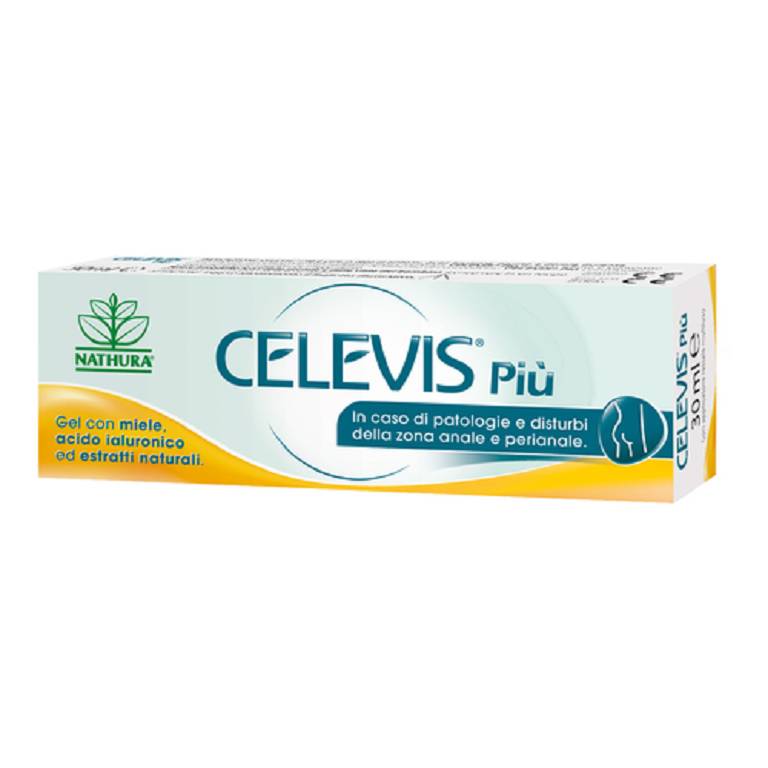 CELEVIS PIU' 30ML