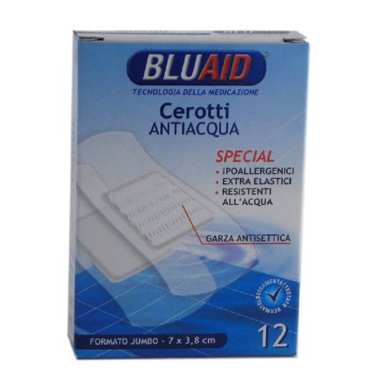CER BLUAID ACQUA 7X2CM 20PZ