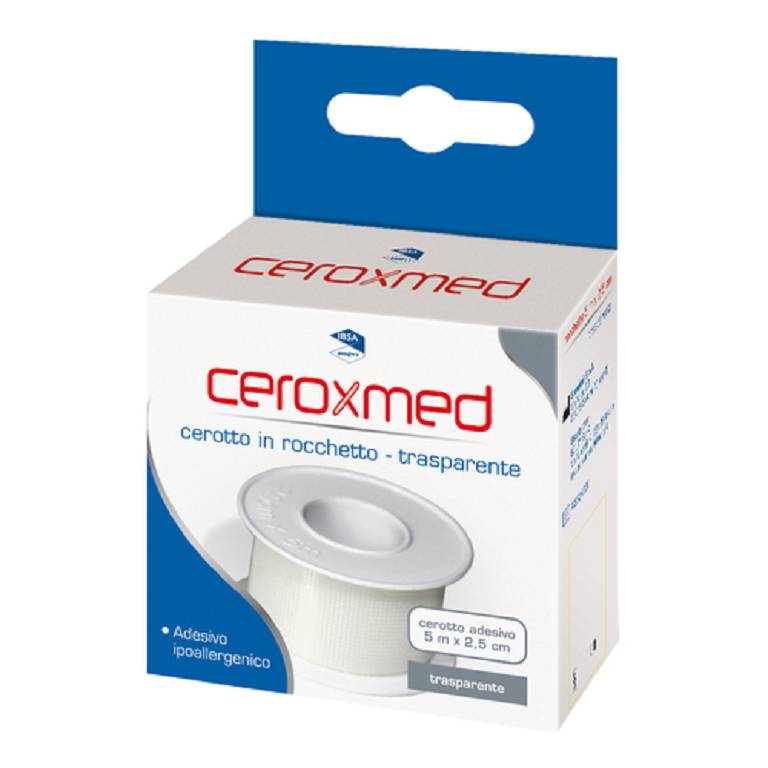 CEROXMED ROC TRASP MT5X2,5CM