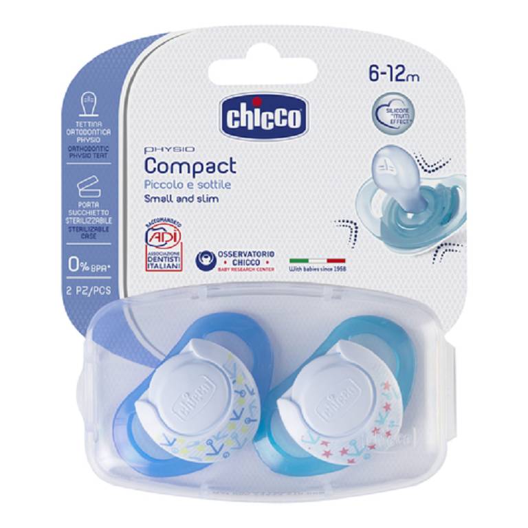 CH SUCCH COMPACT BOY S6-16 2PZ