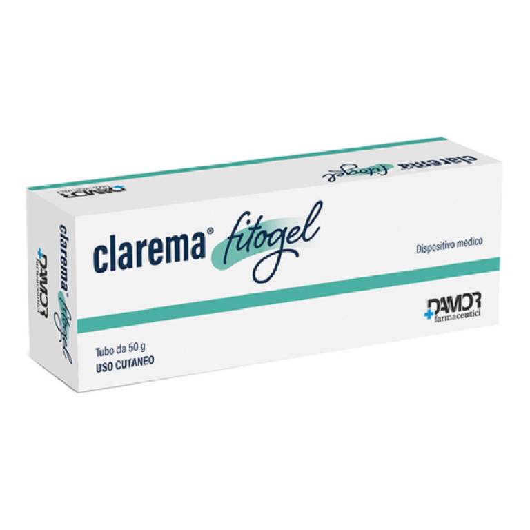 CLAREMA FITOGEL 50G