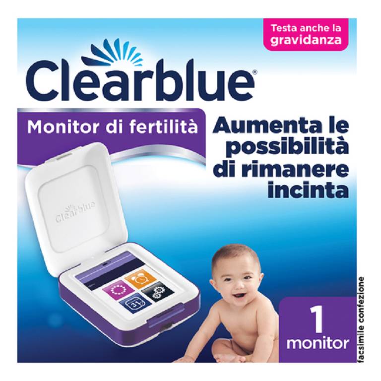 CLEARBLUE FERTILITA' MONITOR