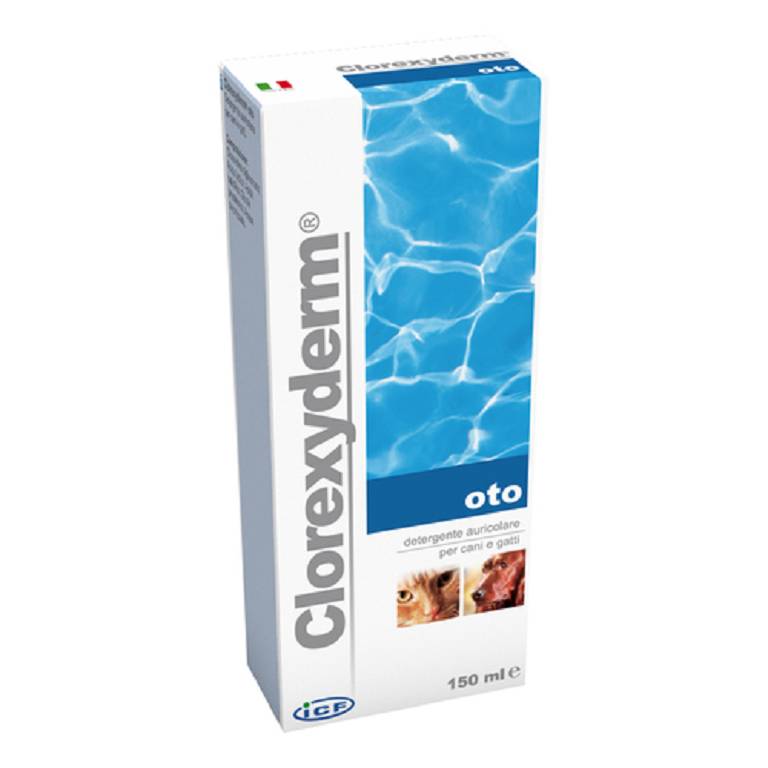 CLOREXYDERM OTO LIQ 150ML