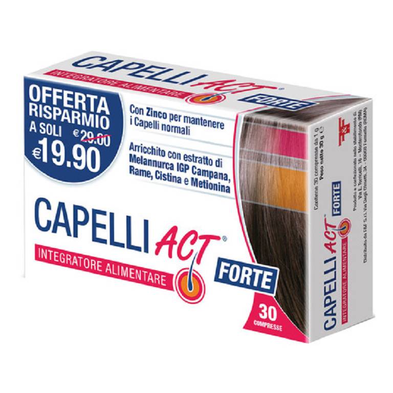 COLESTEROL ACT FORTE 30CPR