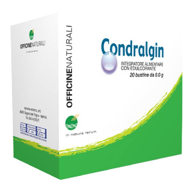 CONDRALGIN 20BUST 8G