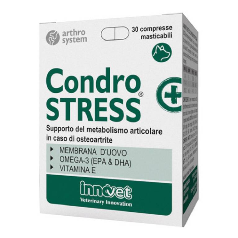 CONDROSTRESS + 30CPR MASTIC