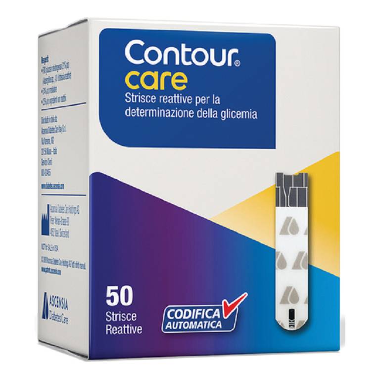 CONTOUR CARE 50STR REATTIVE