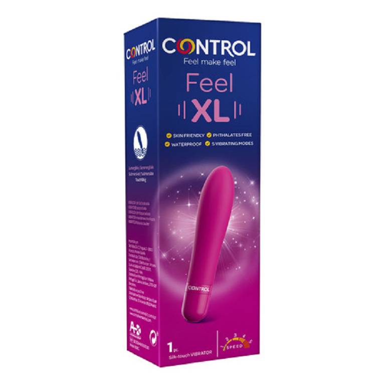 CONTROL KIT TOUCH FEEL GEL THA