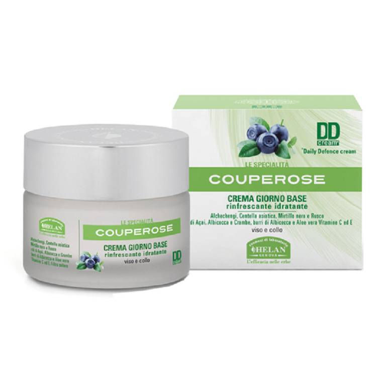 COUPEROSE CREMA GIORNO BASE