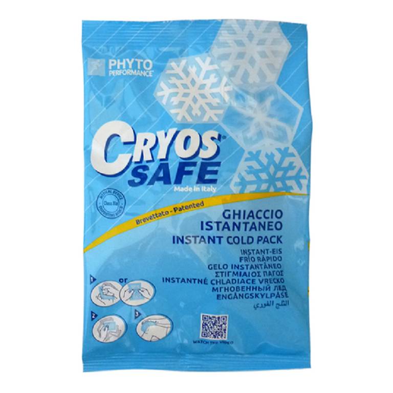 CRYOS SAFE GH IST 24X14,5CM 1P