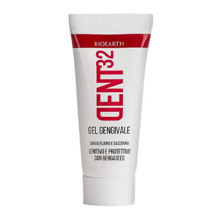 DENT32 GEL GENGIVALE BERGASEED